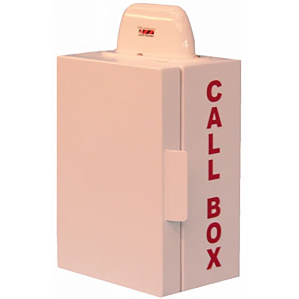 Motorola RRDN4363A AC/DC A1 Call Box