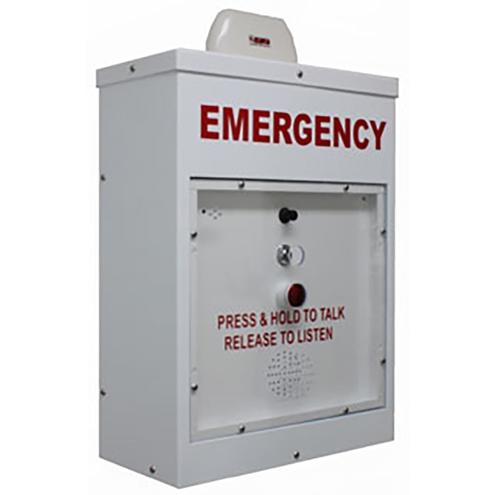 Motorola RRDN4367A Solar ACB Call Box