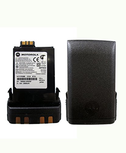 Motorola NNTN7038B Slim, Lightweight, Durable 2900mAh LiIon Battery