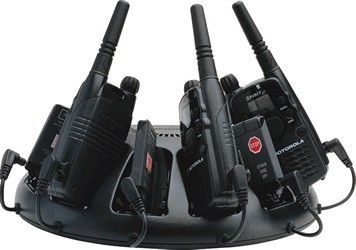 Motorola NTN9259 Multi-Unit Charger