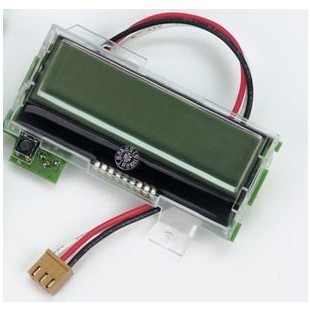 Motorola RLN5382 IMPRES Charger Display Module