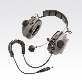 Motorola RMN4052 Tactical Headband Style Headset