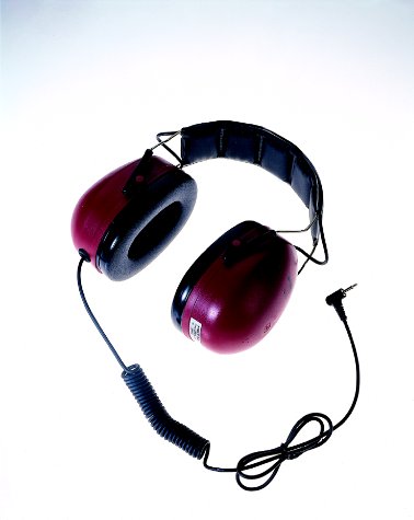 Motorola RMN4055 Receive Only Headband Style Headset