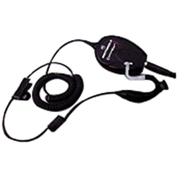 Motorola NTN1722 Integrated Ear Mic and Receiver with PTT