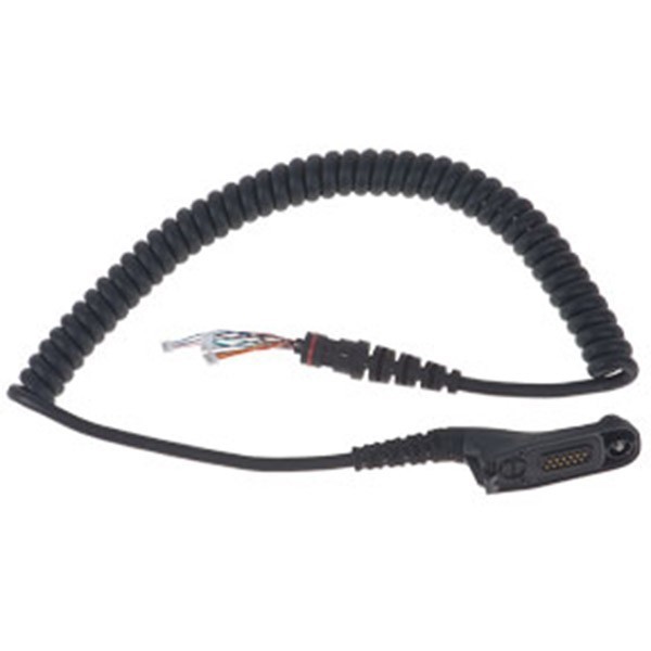 Motorola RLN6075 Microphone Replacement Coil Cord Kit