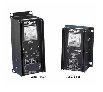 NewMar ABC-12-8 Battery Charger