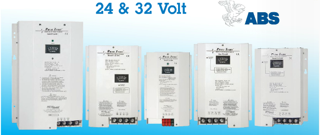 NewMar PT-24-13W Battery Charger System