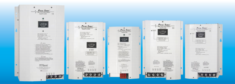 NewMar PT-24-45U Battery Charger System