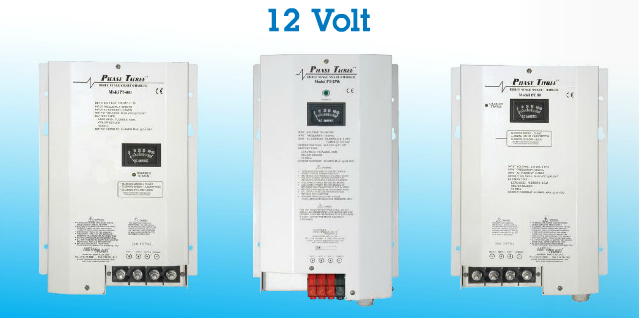 NewMar PT-25 Battery Charger System