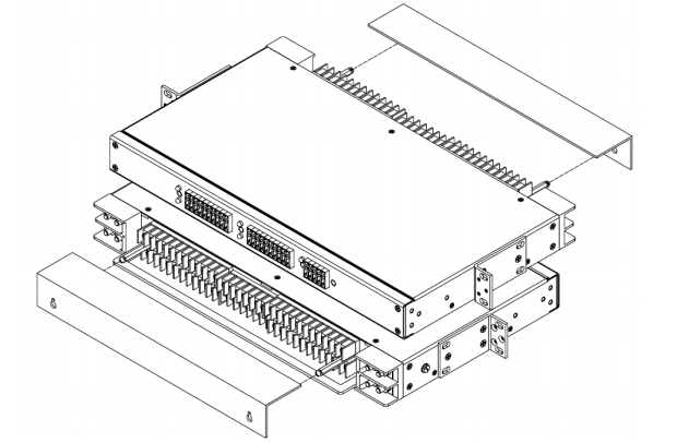 NewMar FDP-1010 Fuse Distribution Panel