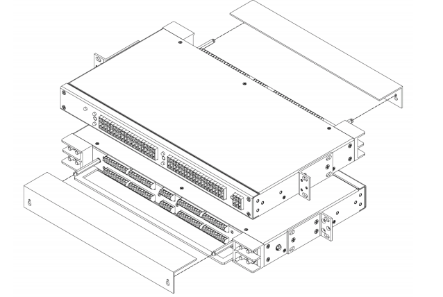 NewMar FDP-2020 Fuse Distribution Panel