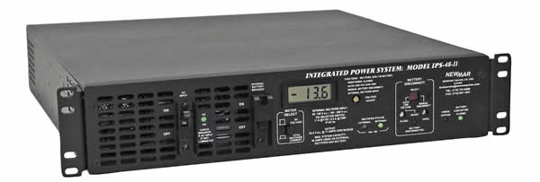 NewMar IPS 48-11 Integrated Power Supply