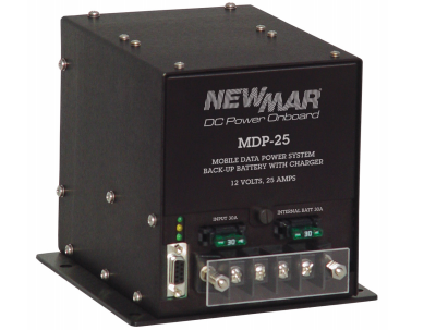 NewMar MDP-25 Mobile Data Power