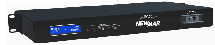 Newmar ULM-100 Low Voltage Monitor