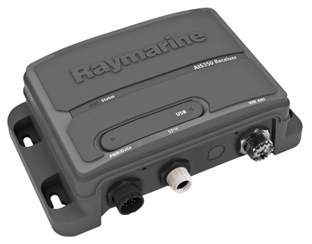 Raymarine AIS 350 Dual Channel Receiver