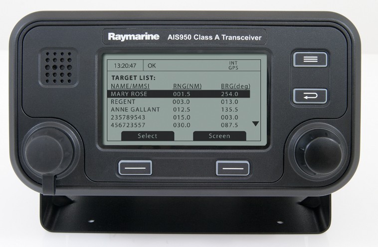 Raymarine AIS 950 Class A Transceiver