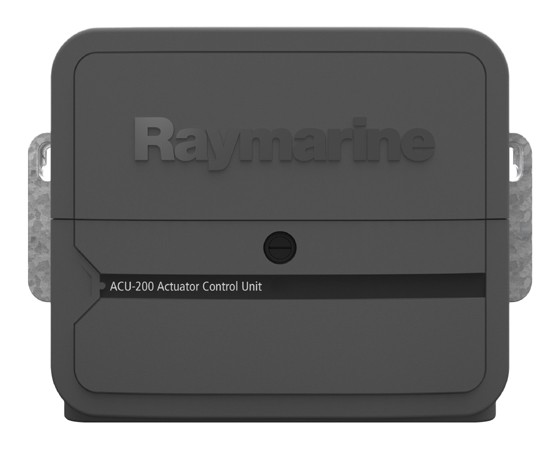 Raymarine Evolution Pack ACU-200 (includes Rotary Rudder Reference)