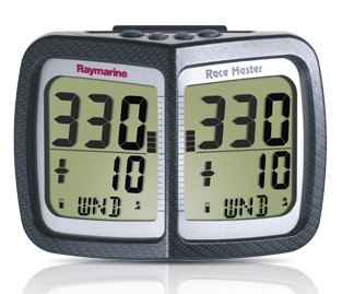 Raymarine Micronet Race Sail Master System (Sail & Speed Master Old)  Includes T070, T121, T138, & T910
