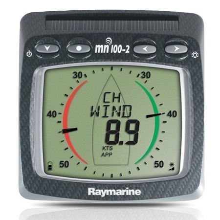 Raymarine Micronet Cruising Wireless Multi Analog Display