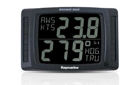 Raymarine Micronet Racing Accessory Wireless Multi Dual Maxi Display