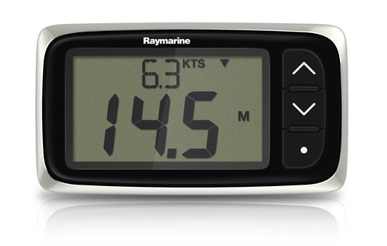 Raymarine i40 Bidata System w/Thru-Hull Transducer