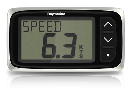 Raymarine i40 Speed System w/Thru-Hull Transducer