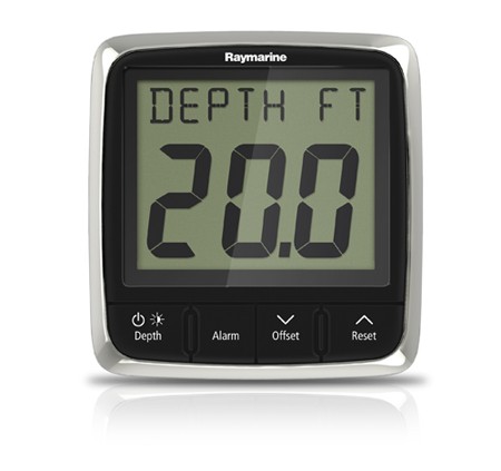 Raymarine i50 Depth System w/Thru-Hull Transducer