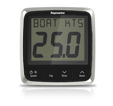 Raymarine i50 Speed System w/Thru-Hull Transducer