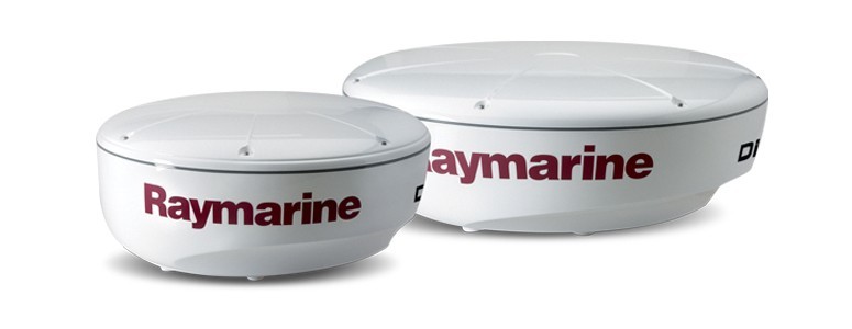 Raymarine RD424HD 4kW 24