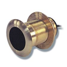 Raymarine B117 Bronze Thru-Hull Low Profile Transducer Option for DSM30/CP300 w/30' Cable
