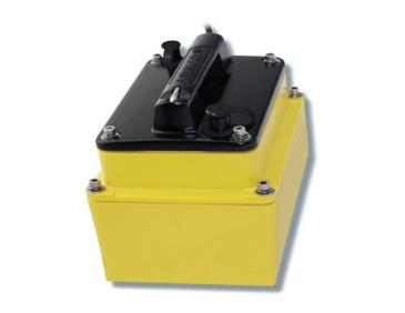 Raymarine M260 Cast Urethane Broadband 7 Element 1 kW w/ In-Hull Mounting Kit Transducer Option for DSM30/CP300