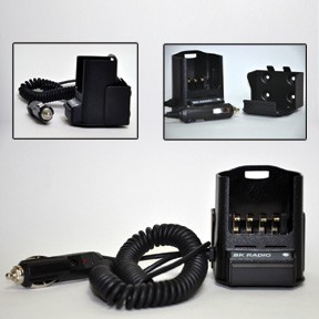 BK Technologies KAA0355 Vehicle Charger