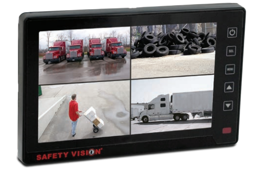 Safety Vision SV-LED70WP4-KIT 7