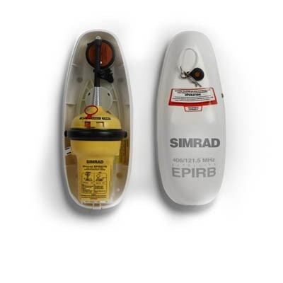 Simrad EP70 Auto 406mHz EPRIB