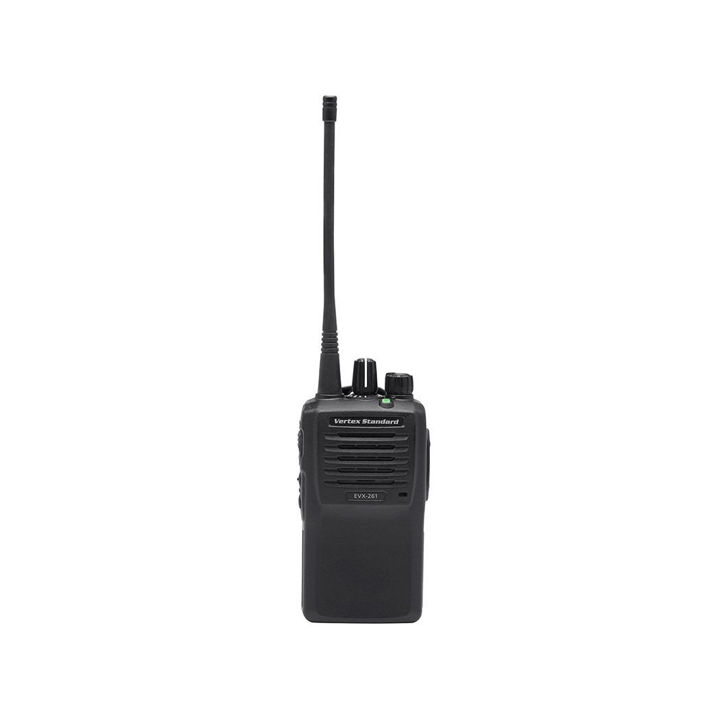 VERTEX STANDARD EVX-261-G6 DMR UHF 403-470MHz RADIO ONLY