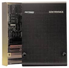 Zetron Model 1516 SentriVoice Page & Voice Monitoring System