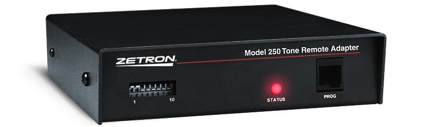 Zetron Model 250 Tone Remote Adapter