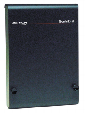 Zetron Model 1512 Sentri-dial TM Autodialer and Remote Control