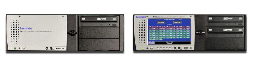 Eventide Nex Log 740/840 Communications Logging Recorders